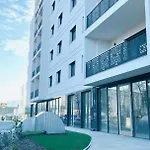 Art Deluxe 2 - Private Parking Apartment Timisoara