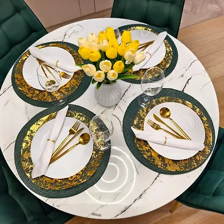 アパート Art Deluxe 2 - Private Parking *