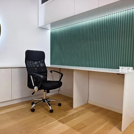 アパート Art Deluxe 2 - Private Parking