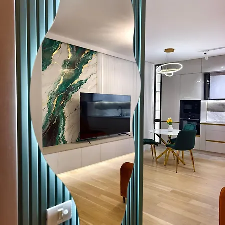 Art Deluxe 2 - Private Parking Apartament Timişoara