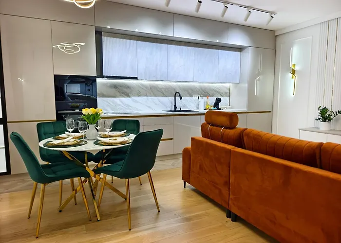 Art Deluxe 2 - Private Parking Apartamento