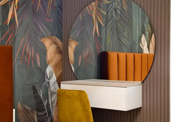 Art Deluxe 2 - Private Parking *