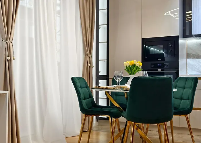 Art Deluxe 2 - Private Parking Apartamento *