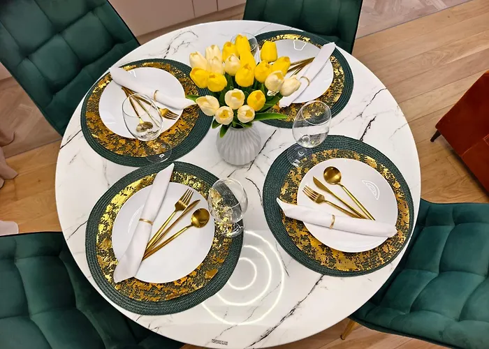 アパート Art Deluxe 2 - Private Parking *