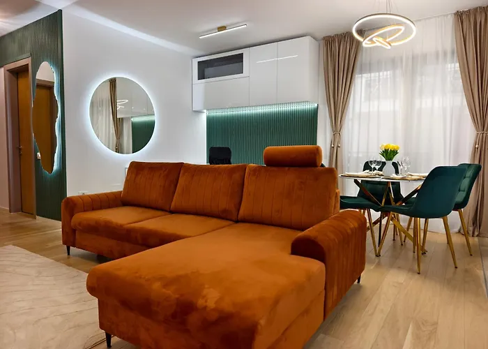 Art Deluxe 2 - Private Parking Apartamento