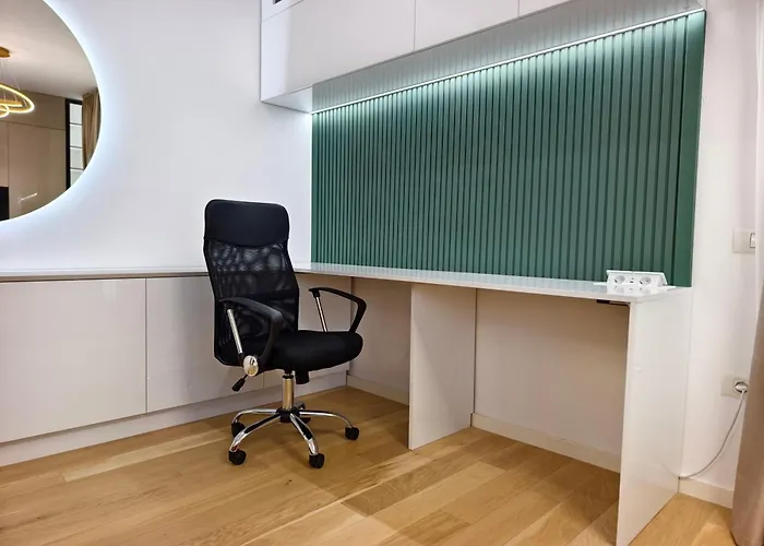 アパート Art Deluxe 2 - Private Parking