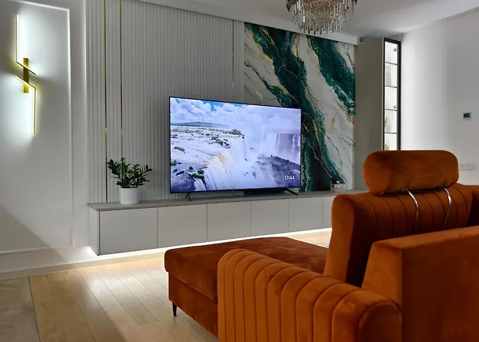 Art Deluxe 2 - Private Parking Apartamento Timisoara