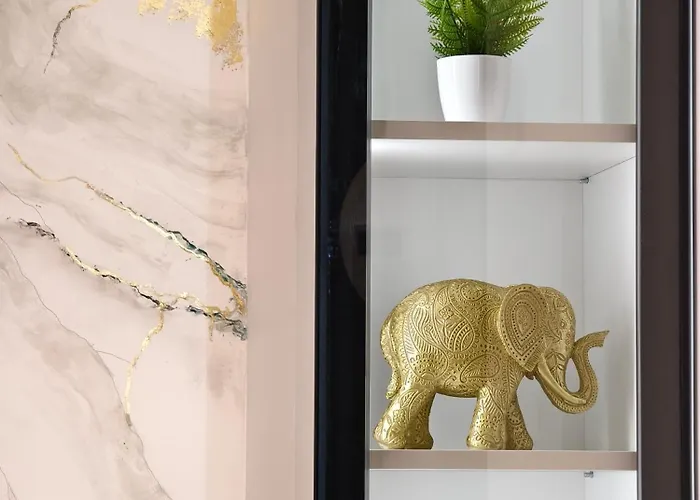 Apartamento Art Deluxe 2 - Private Parking *