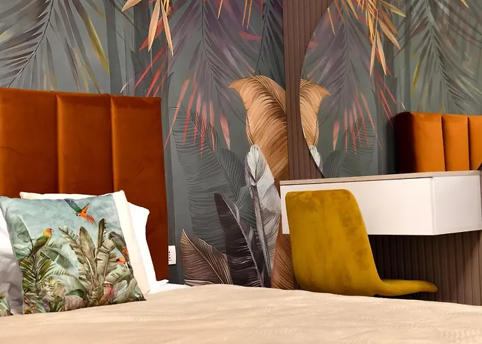 Art Deluxe 2 - Private Parking Apartamento