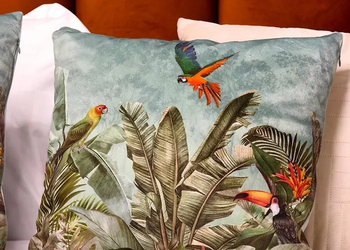 Apartamento Art Deluxe 2 - Private Parking *