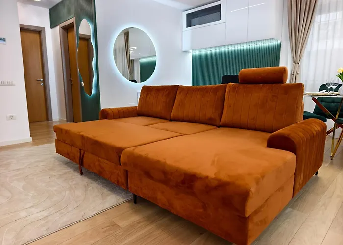 Art Deluxe 2 - Private Parking Apartamento