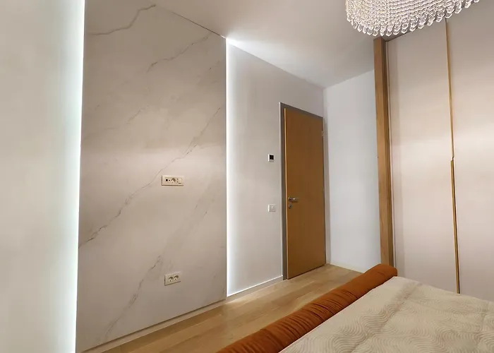 Apartamento Art Deluxe 2 - Private Parking