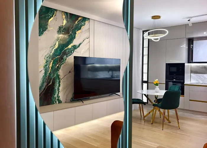 Art Deluxe 2 - Private Parking Apartamento Timisoara