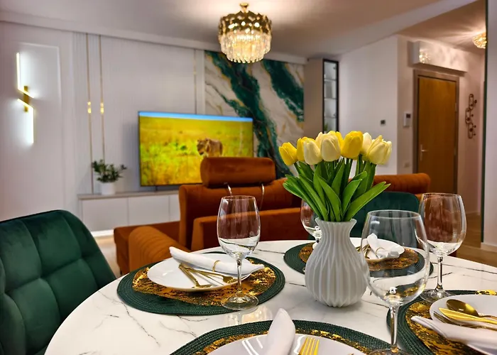 Apartamento Art Deluxe 2 - Private Parking *