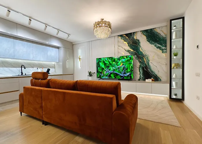 Apartamento Art Deluxe 2 - Private Parking