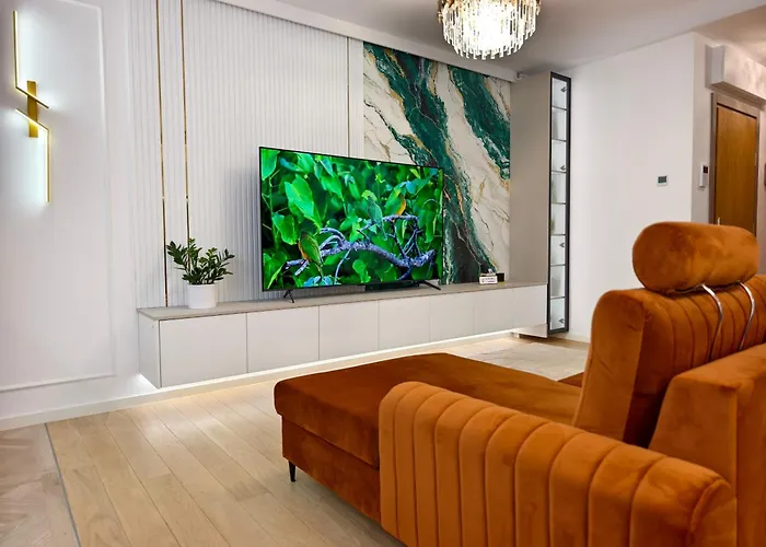 Apartamento Art Deluxe 2 - Private Parking