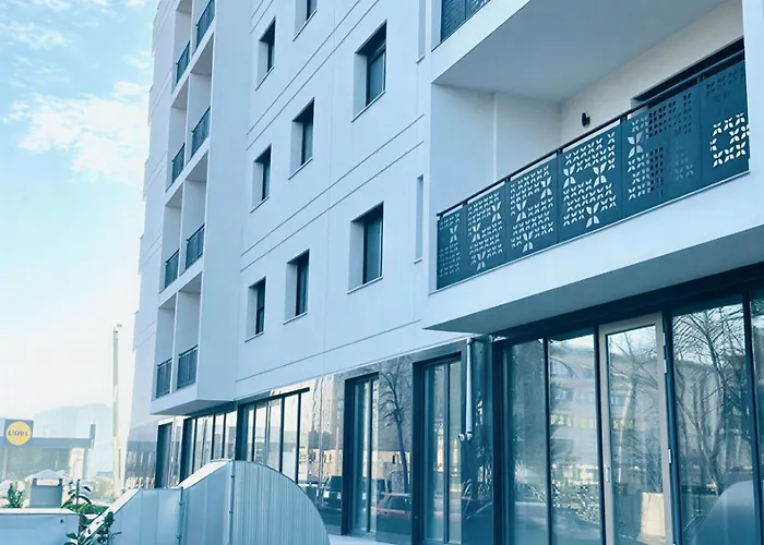 Art Deluxe 2 - Private Parking Apartamento Timişoara