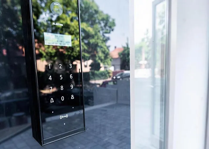 Art Deluxe 2 - Private Parking Apartamento