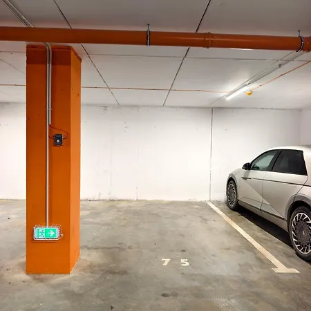 Art Deluxe 2 - Private Parking شقة *